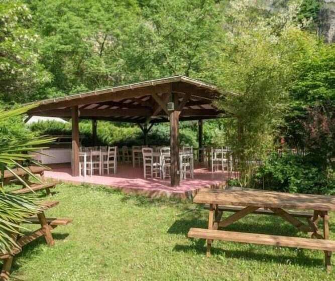 호텔 Lerie De La Cascade