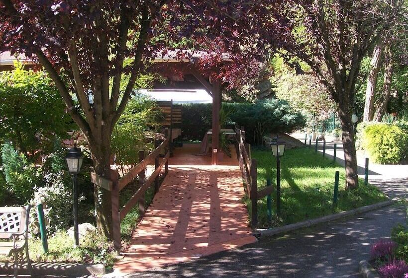 호텔 Lerie De La Cascade