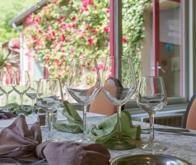 호텔 Lerie De La Cascade