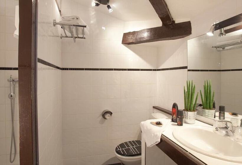 בית מלון כפרי Les Clos De Chaponost