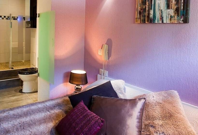 בית מלון כפרי Les Clos De Chaponost