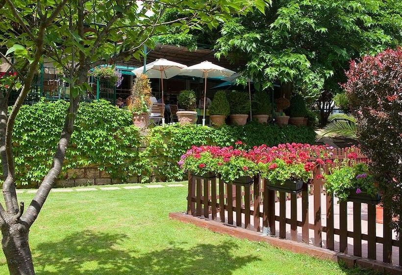 בית מלון כפרי Les Clos De Chaponost