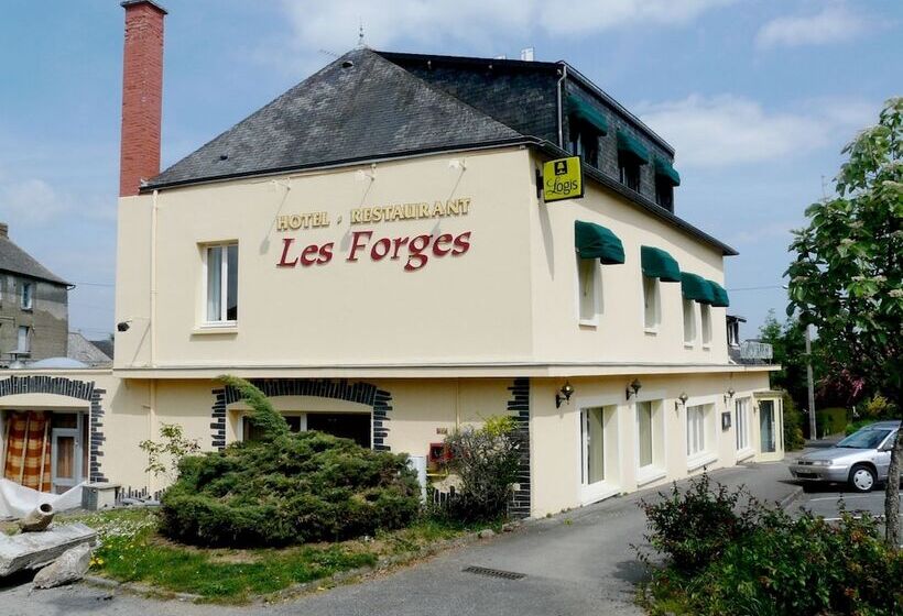 בית מלון כפרי Les Forges