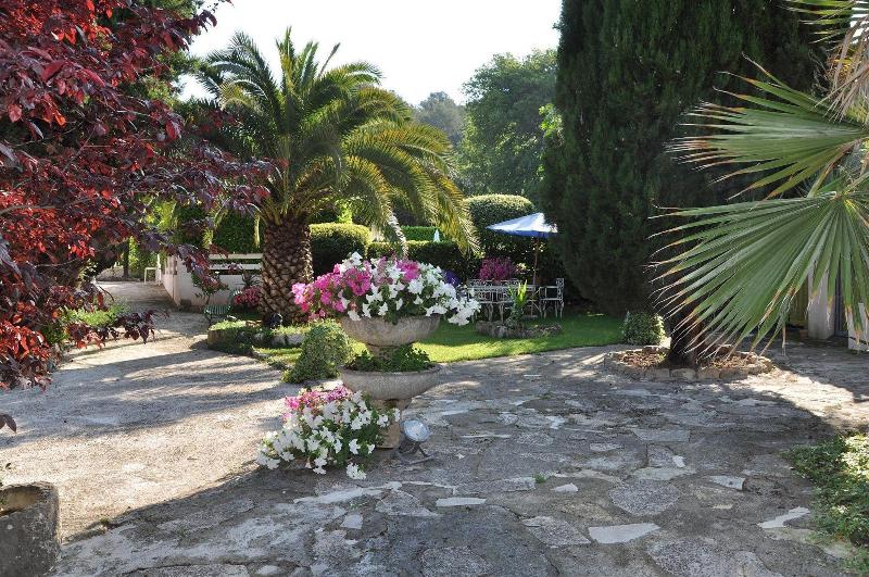 בית מלון כפרי Les Liserons De Mougins