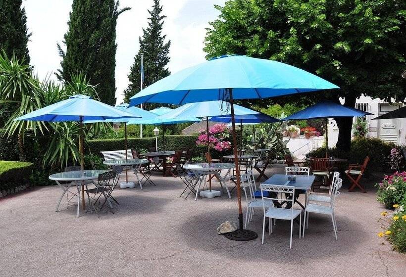 בית מלון כפרי Les Liserons De Mougins