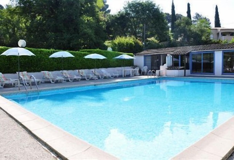 בית מלון כפרי Les Liserons De Mougins