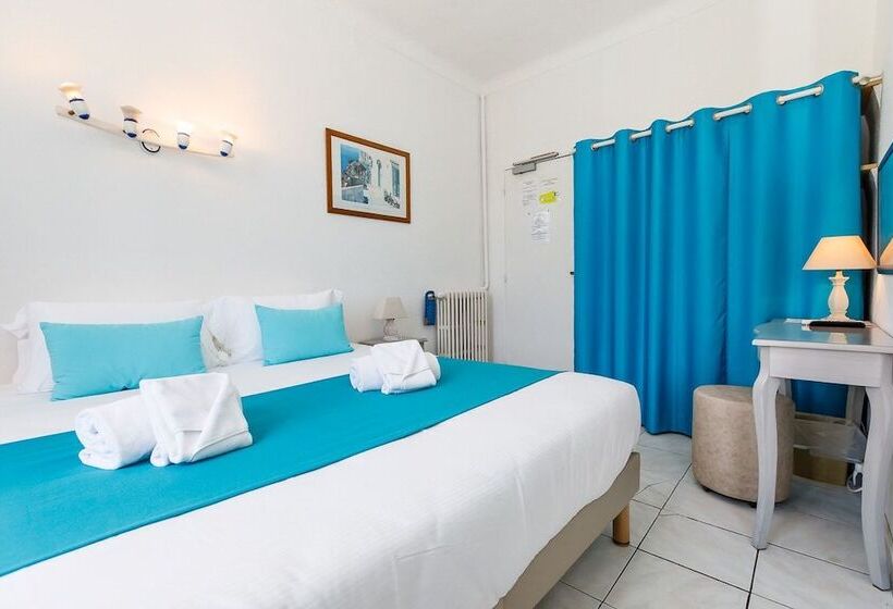 בית מלון כפרי Les Liserons De Mougins