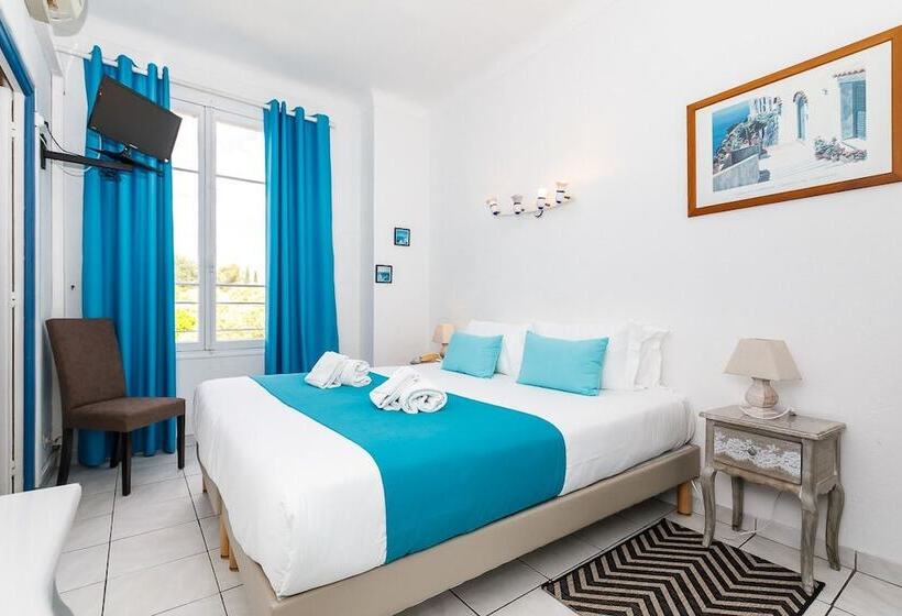 בית מלון כפרי Les Liserons De Mougins