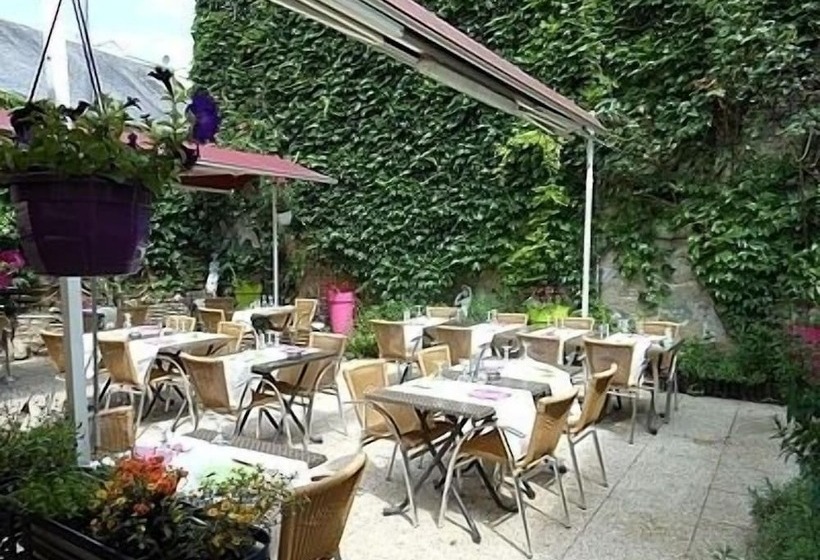 فندق Logis   Hôtel Restaurant L Ecu De France