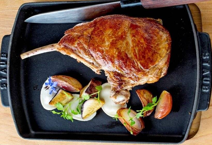 בית מלון כפרי Auberge Des Montagnes