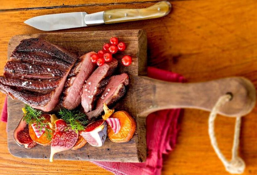 בית מלון כפרי Auberge Des Montagnes