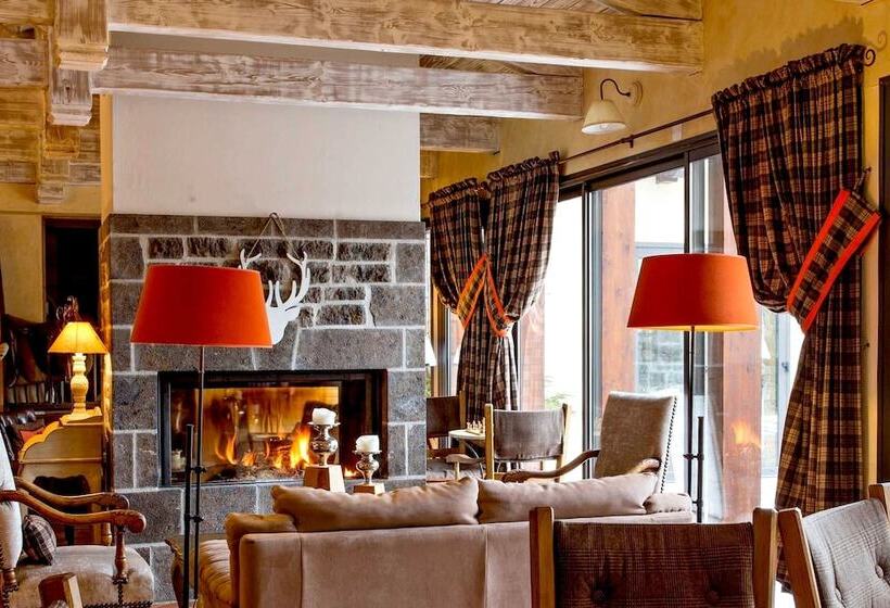 בית מלון כפרי Auberge Des Montagnes