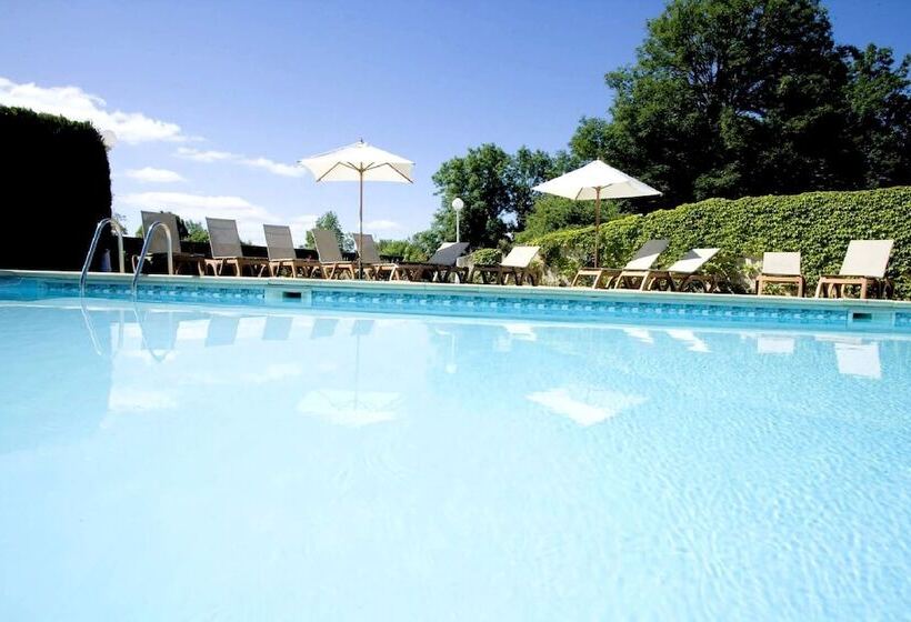 בית מלון כפרי Auberge Des Montagnes