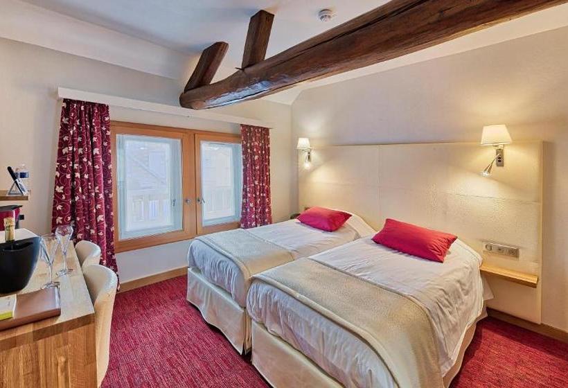 فندق Logis Maison Gublin Auberge Du Lac