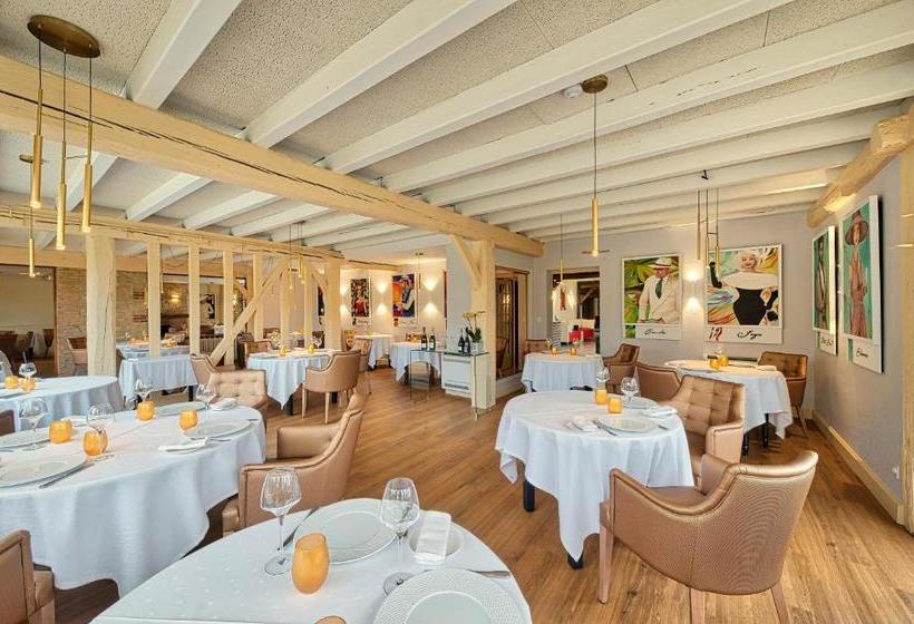 فندق Logis Maison Gublin Auberge Du Lac