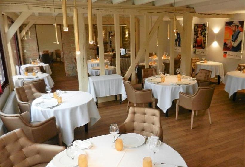 فندق Logis Maison Gublin Auberge Du Lac