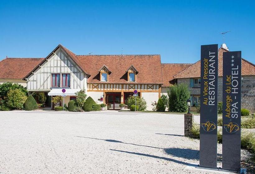 فندق Logis Maison Gublin Auberge Du Lac