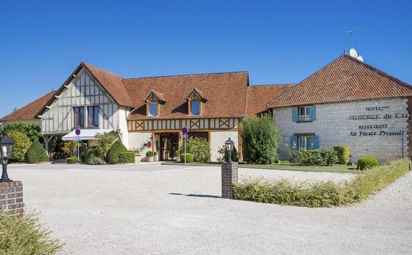 فندق Logis Maison Gublin Auberge Du Lac