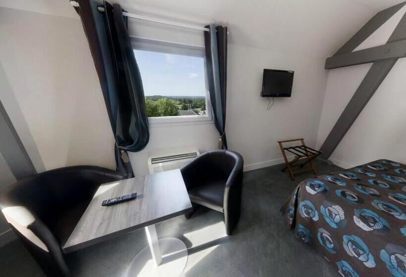 בית מלון כפרי Logis Hôtel De La Tour