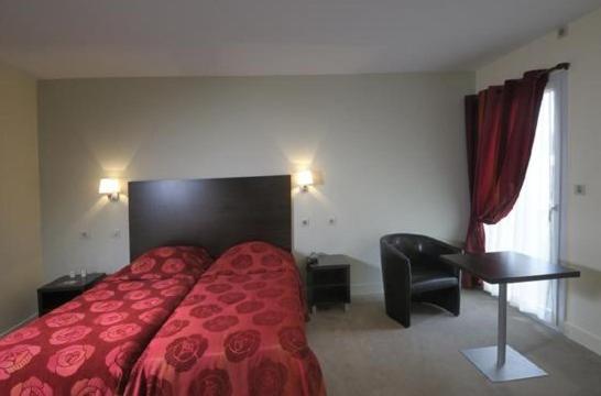 בית מלון כפרי Logis Hôtel De La Tour