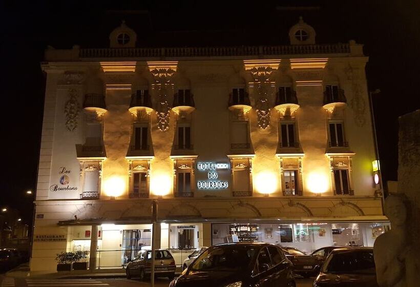 Logis Hotel Des Bourbons