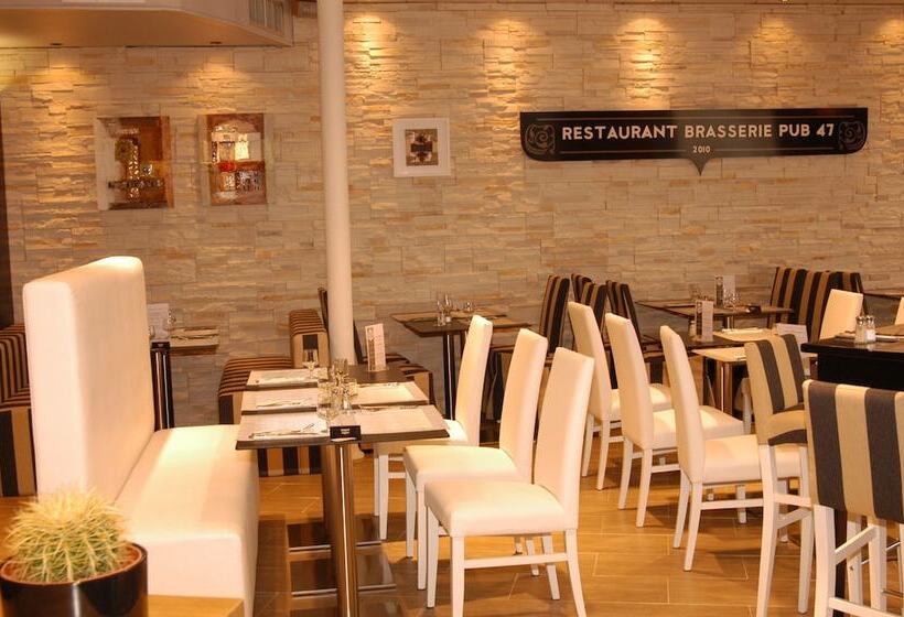 Logis Hotel Des Bourbons