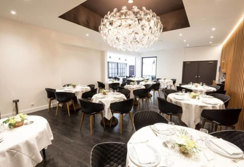 Logis Hotel Des Bourbons