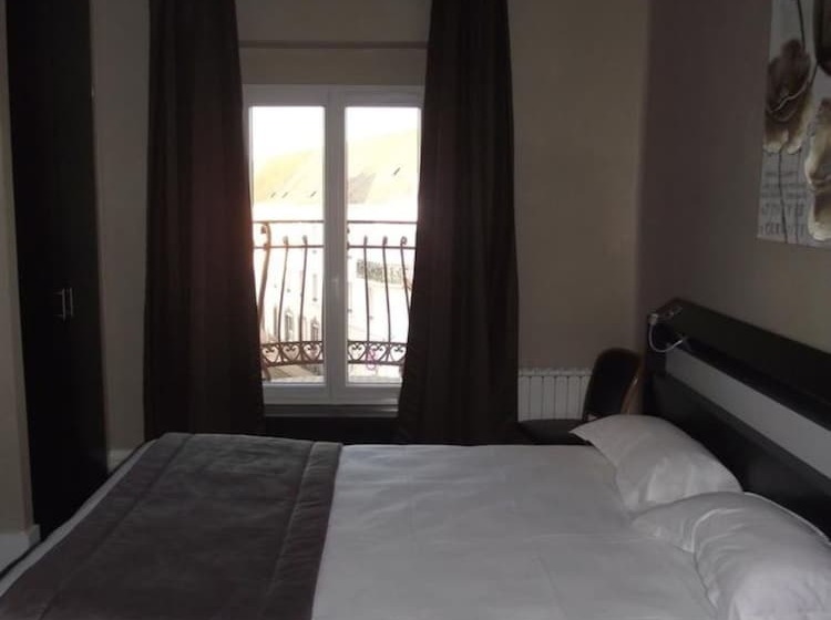 Logis Hotel Des Bourbons