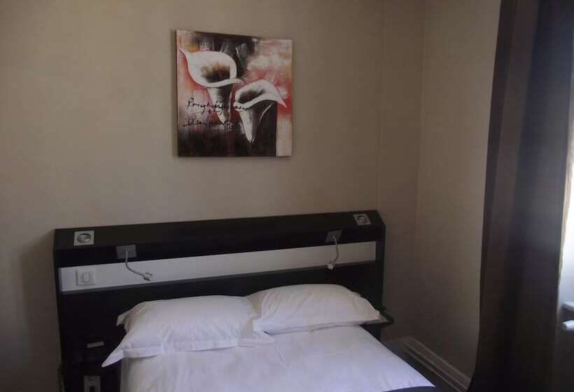 Logis Hotel Des Bourbons