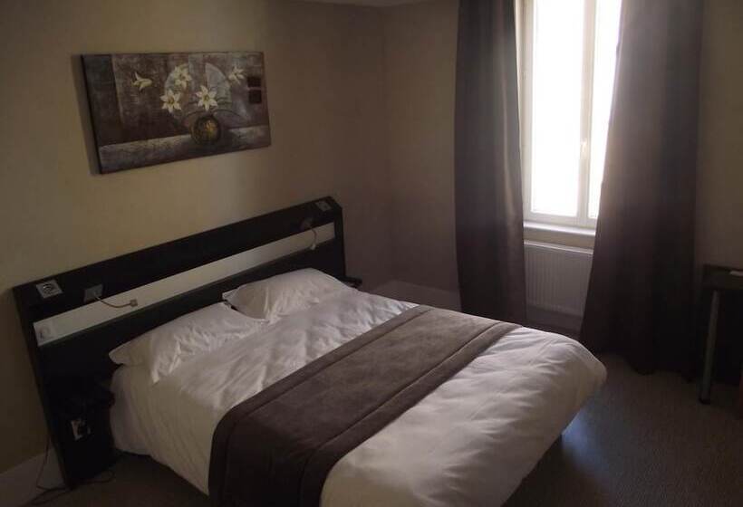 Logis Hotel Des Bourbons