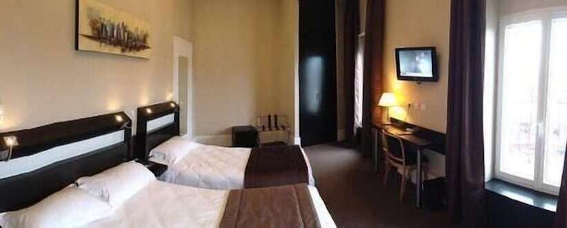 Logis Hotel Des Bourbons