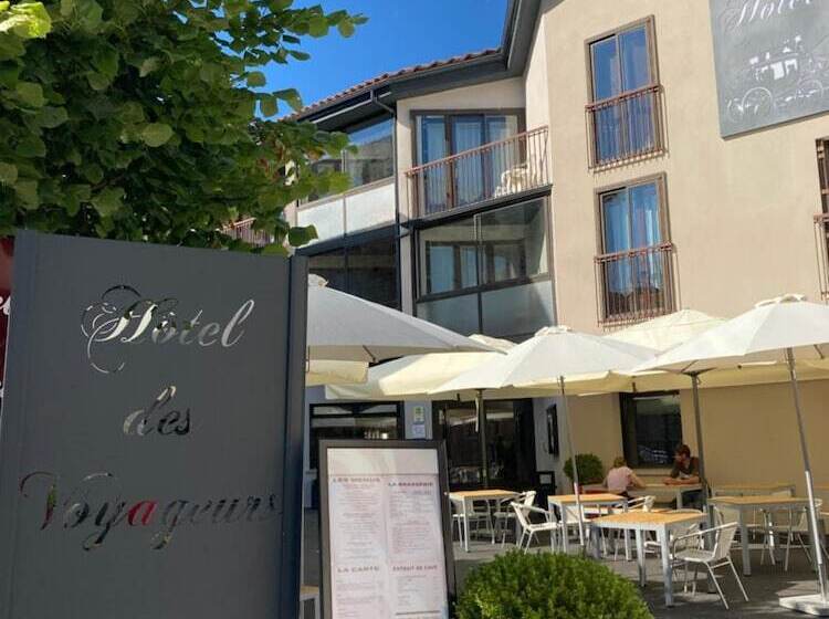 Logis Hotel Restaurant Des Voyageurs