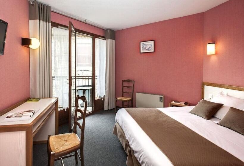 Logis Hotel Restaurant Des Voyageurs