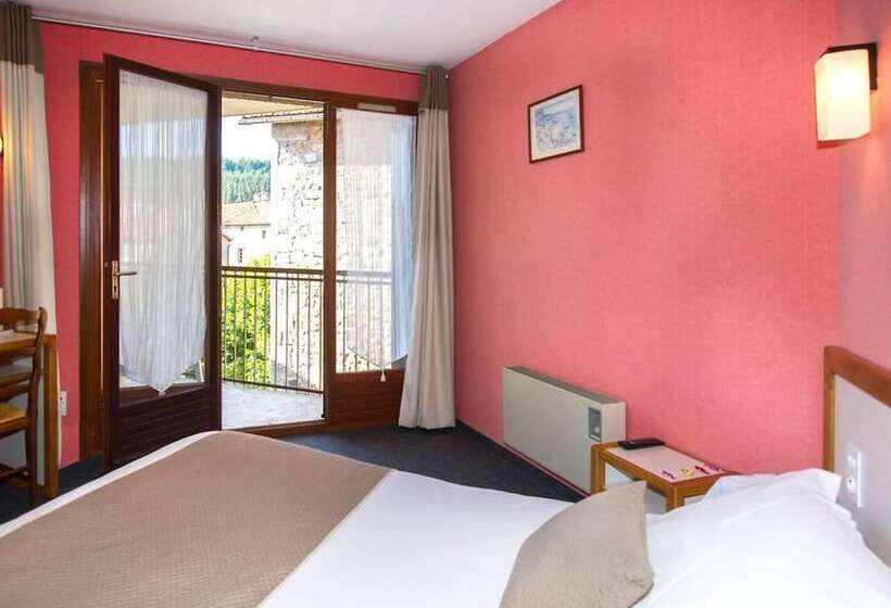 Logis Hotel Restaurant Des Voyageurs