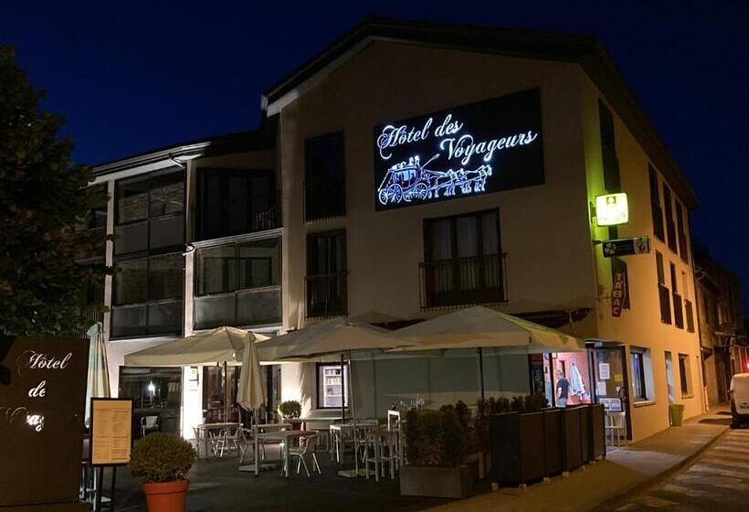 Logis Hotel Restaurant Des Voyageurs