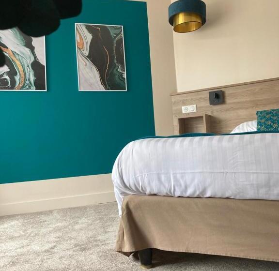 Logis Hotel Restaurant Des Voyageurs