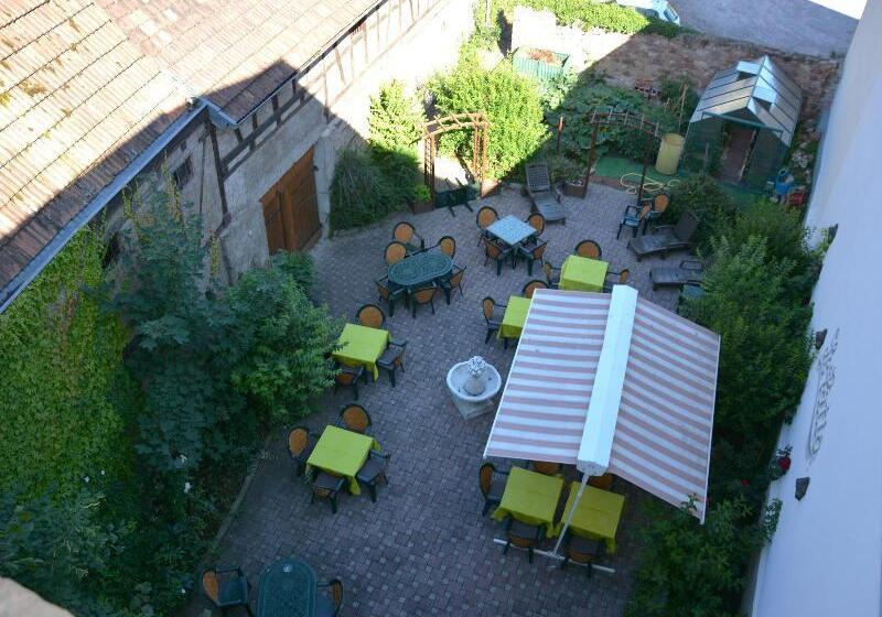 酒店 Logis Hôtel Du Centre   Halte Idéale En Cyclotourisme Avec Garage à Vélos Clos