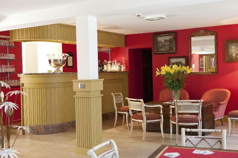 호텔 Logis Hôtel ô En Couleur