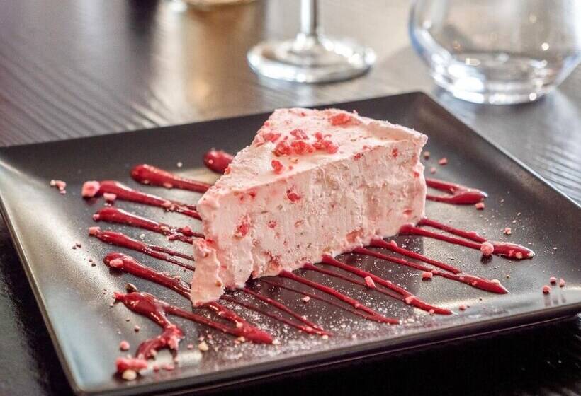 בית מלון כפרי Logis Hôtel Le Chene Dore