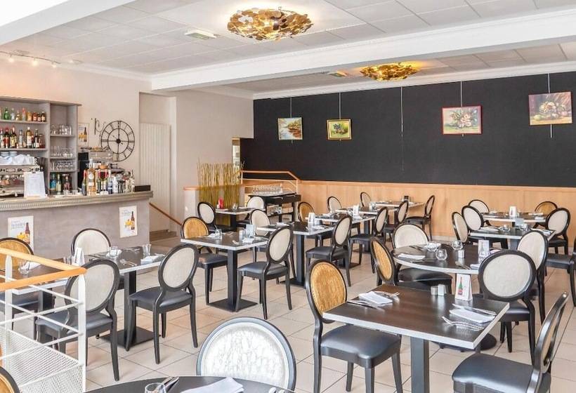 فندق Logis Hôtel Le Chene Dore