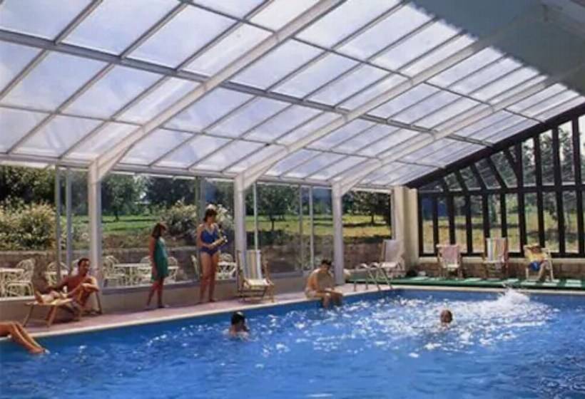 호텔 Logis Hôtel Relais Paris Bale   Restaurant La Mangeoire