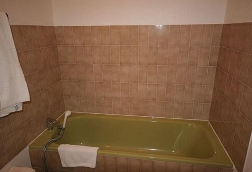 호텔 Logis Hôtel Relais Paris Bale   Restaurant La Mangeoire