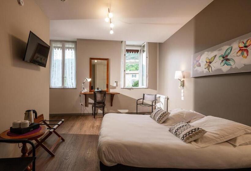 فندق Logis Hôtel Restaurant De La Paix