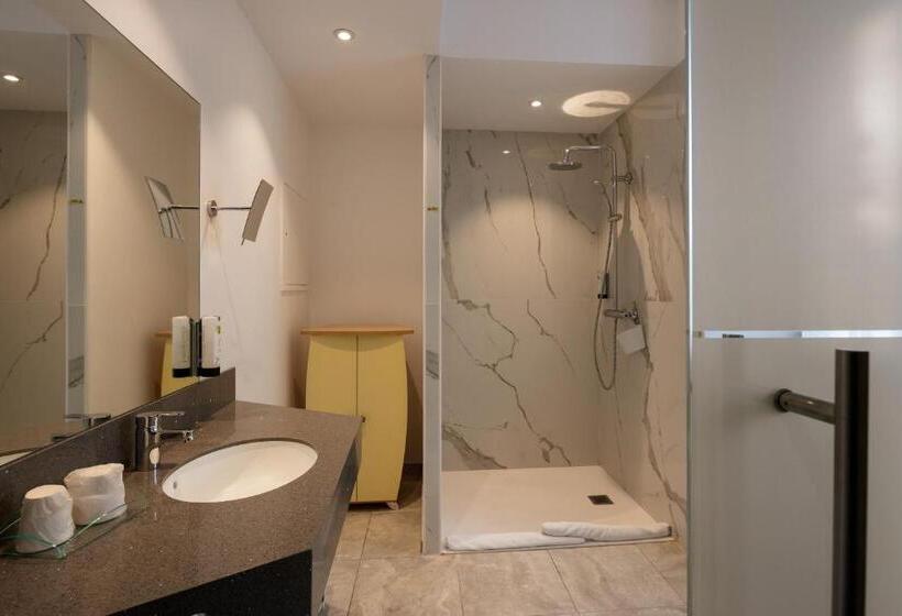 فندق Logis Hôtel Restaurant De La Paix