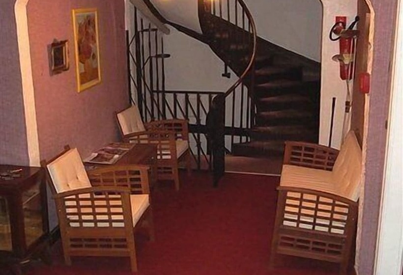 בית מלון כפרי Logis Hôtel Restaurant Métropole