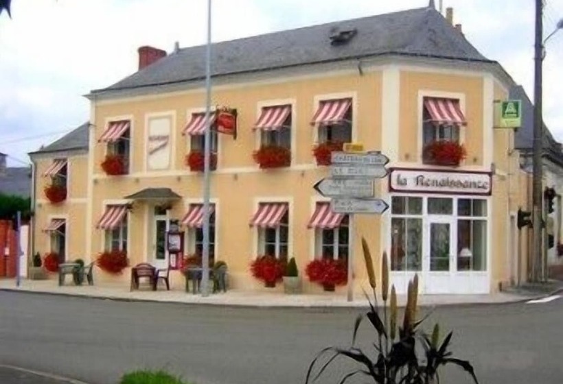 酒店 Logis La Renaissance