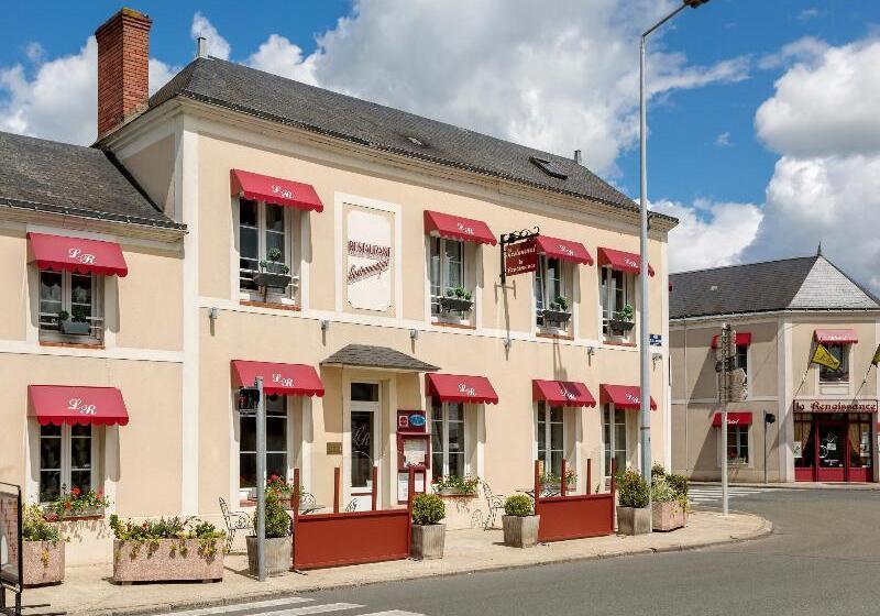 酒店 Logis La Renaissance