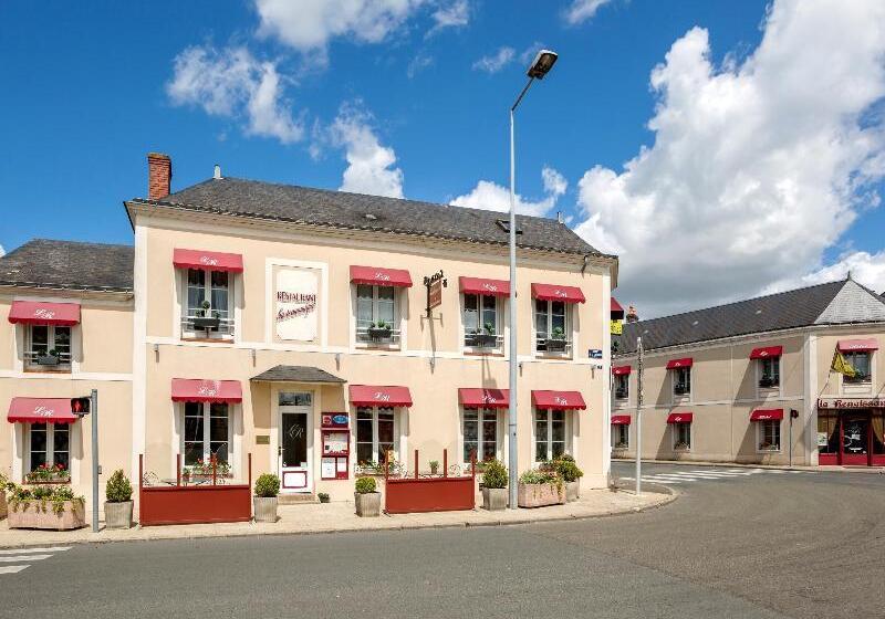 酒店 Logis La Renaissance