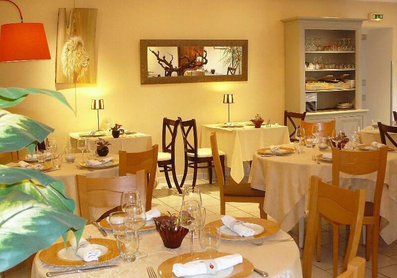 酒店 Logis La Renaissance