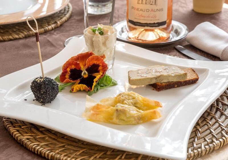 酒店 Logis La Renaissance